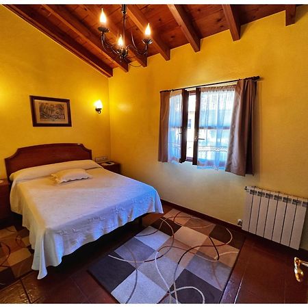 Casa Rural Los Campos Corao Extérieur photo