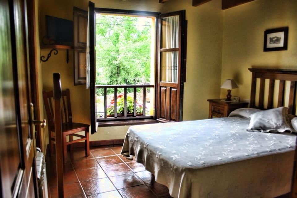 Casa Rural Los Campos Corao Extérieur photo