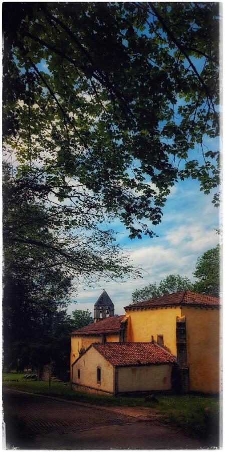 Casa Rural Los Campos Corao Extérieur photo