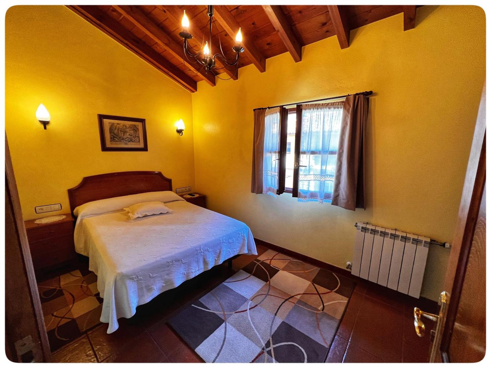 Casa Rural Los Campos Corao Extérieur photo